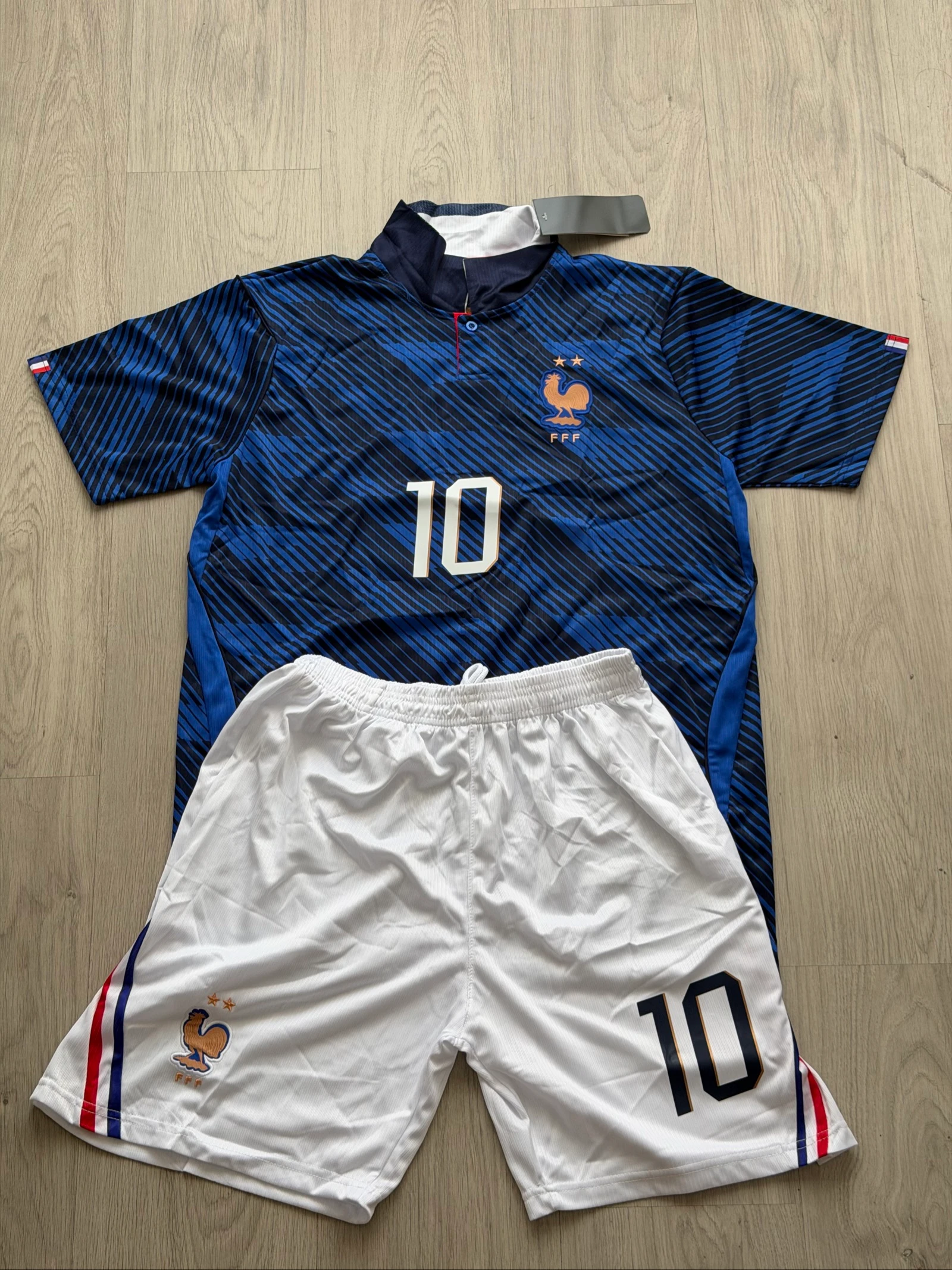 Camiseta Mbappé Francia (+pantalón) – photo 2